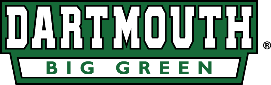 Dartmouth Big Green 2005-2019 Secondary Logo iron on transfers for clothing